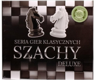Článek Šachy Deluxe verze