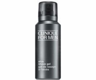 Clinique Skin Supplies For Men Gel na holení s aloe 125 ml