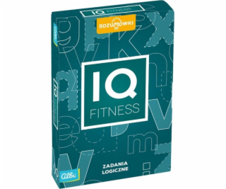 Albi IQ Fitness Game - Logické úkoly