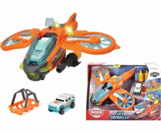 Dickie Sky Patroller, autíčko