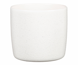 Hrniec Scheurich Perla 64667, keramika, H 15 cm, biely