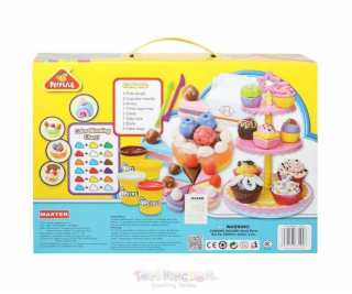 Stavebnica modelu Dough My Cake Workshop 3202