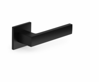 Klika dveří vnitřní Q Slim Black CUBE Q SLIM, černá