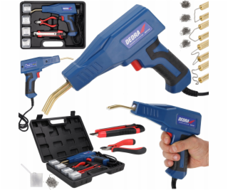 Dedra Sada svářečky plastů 50W, 500 stupňů