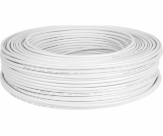 CABLETECH TV-SAT CU kabel + dvojité plátno 150m/k.