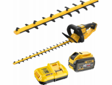 Dewalt  KLÍZAČ NA ŽIVÝ PLOTY 54V FV DCMHT573X1 1x9,0Ah 65cm 31mm