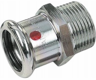 SANHA-THERM C-Stahl adaptér d42x1 1/4 GZSANHA
