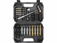 Yato PUNCH SET 21 KUSŮ. (1 sada)