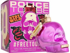 POLICE To Be Freetodare EDP 125ml