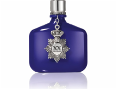 John Varvatos, Xx Indigo, toaletní voda pro muže, 125 ml pro muže