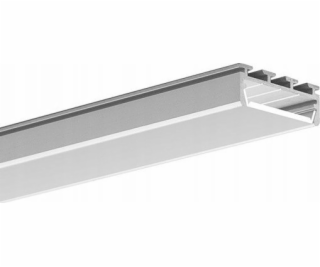 Prescot  GIZA-ALU-2M šedý LED profil