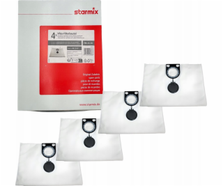 Sáček do vysavače Starmix STARMIX FBV 45/78 sáčky z mikro...
