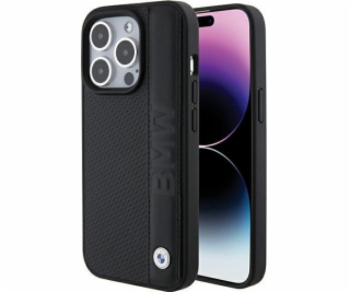TRITON BMW BMHCP15L22RDPK iPhone 15 Pro 6.1 černo/černé p...