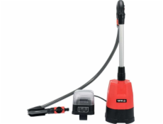 Yato PONORNÉ ČERPADLO NA DEŠŤOVOU VODU 18V BEZ BATERIE