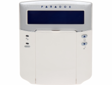KLÁVESNICE PRO POPLACHOVÉ OVLÁDACÍ PANEL K-32/LCD/PLUS PARADOX