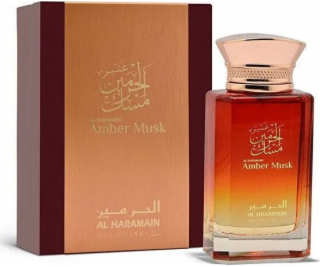 Parfém Al Haramain Unisex Al Haramain EDP Amber Musk 100 ml