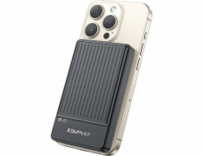 Powerbanka Awei AWEI PowerBank MagSafe P33K 10000mAh 22,5W černá/černá