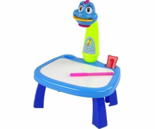 LeanToys Tabule Projektor Projektor pro kreslení dinosaur...