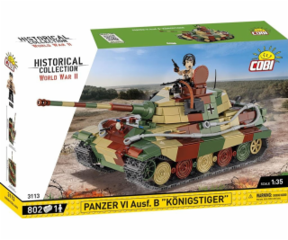 Cobi Panzer VI Ausf. B Königstiger