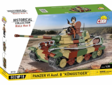 Cobi Panzer VI Ausf. B Königstiger
