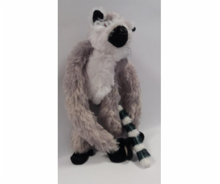 Dubi Lemur se suchým zipem 48cm