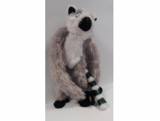 Dubi Lemur se suchým zipem 48cm