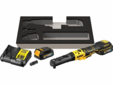 Nárazový utahovák Dewalt AKUMULÁTOROVÁ RAHÁČKA 1/2   3/8   XR 18V 2*1,7AH (1 ks)
