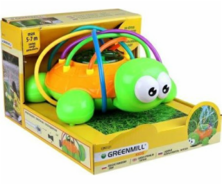 Sourcing GREENMILL TURTLE GARDEN SPINNER