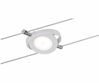 Paulmann RoundMac DC LED Spotlight 1x4W Matt White 12V DC...