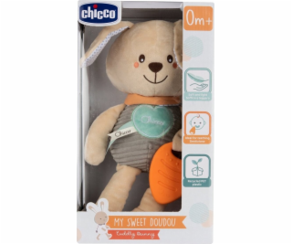 Senzorický plyšák Chicco Bunny