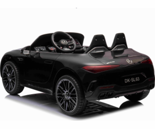 Mercedes Akumulátorový vůz Mercedes Benz AMG SL63 4x4 Black