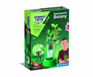 Kreativní sada Clementoni Botany 50924