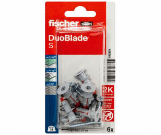 Pin Fischer DuoBlade, 29 mm x 4,5 mm, 6 ks.
