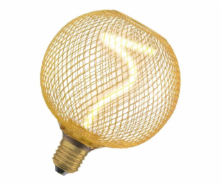 LED LAMP E27 125 GD 3,5W 1800K 230V DIM