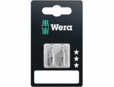 Šroubovací bity Wera Standard 2 ks T25 x 25mm