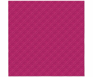 Ubrousek, 330 mm x 330 mm, fialový, 20 ks.