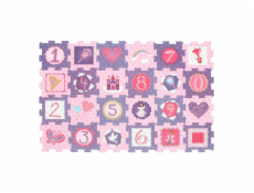 Delione koberec Princes - Číslo 3105