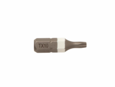 Bity šroubovací TX10 25 mm 3 ks