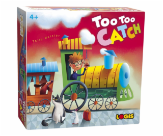Stolní hra Logis TOO TOO CATCH 4+