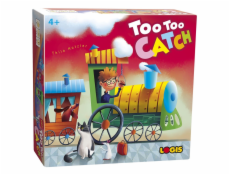 Stolní hra Logis TOO TOO CATCH 4+