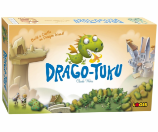 Stolní hra Logis Drago tuku 4+
