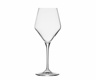 Sada sklenic na víno Krosno RAY, sklenice, 0,375 l, 4 ks.