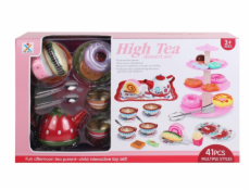 Hračka čajová souprava Dessert 966-D1