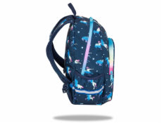 Dětský batoh CoolPack jednorožec F049670, modrý