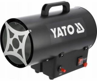 PLYNOVÝ OHŘÍVAČ Yato  15KW