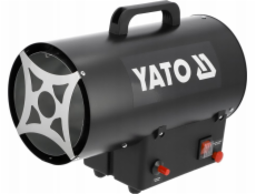 PLYNOVÝ OHŘÍVAČ Yato  15KW