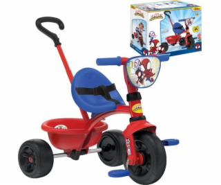 Tříkolka SMOBY Be Fun Spidey 740337