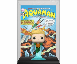 Figurka Sběratelská figurka FUNKO POP! Comic Cover Aquaman
