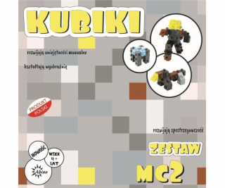 Abino Kubiki MC2 37411