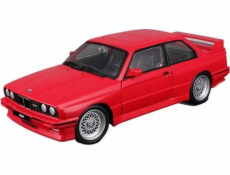 Bburago Bburago BMW M3 1988 model vozidla (ed)